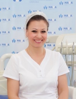 Врач стоматолог-терапевт, пародонтолог Василевская Н.М.