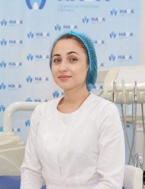 Врач-стоматолог-терапевт, пародонтолог Копанева Н.О.